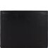 Wood Geldbörse Leder 12.5 cm Variante black