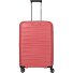 mooby 4 Rollen Trolley M 66 cm mit Dehnfalte Variante rot mooby 4 Rollen Trolley M 66 cm mit Dehnfalte Variante rot