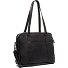  Pretoria Schultertasche Leder 36 cm Variante black