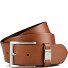  Connio Gürtel Leder Variante medium brown | 100 cm