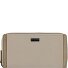  Sina Geldbörse RFID Schutz Leder 19 cm Variante beige