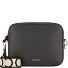  Tebe Umhängetasche Leder 21,5 cm Variante noir
