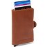Baldwin Kreditkartenetui RFID Schutz Leder 6.5 cm Variante cognac Baldwin Kreditkartenetui RFID Schutz Leder 6.5 cm Variante cognac