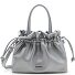  Sosi Beuteltasche 25 cm Variante silber