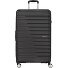 Flashline 4 Rollen Trolley 78 cm mit Dehnfalte Variante shadow black Flashline 4 Rollen Trolley 78 cm mit Dehnfalte Variante shadow black