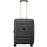 Starlight 3.0 4 Rollen Kabinentrolley 55 cm mit Dehnfalte Variante black Starlight 3.0 4 Rollen Kabinentrolley 55 cm mit Dehnfalte Variante black