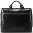  Skagen Aktentasche Leder 38 cm Laptopfach Variante black