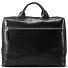  Skagen Aktentasche Leder 38 cm Laptopfach Variante black