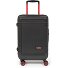 Resist'r Zip Cabin Resist'r Zip Cabin 4 Rollen Kabinentrolley 55 cm Variante black Resist'r Zip Cabin Resist'r Zip Cabin 4 Rollen Kabinentrolley 55 cm Variante black