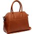  Marsala Handtasche Leder 33 cm Variante cognac