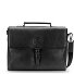Memphis Aktentasche Leder 39 cm Variante black 2 Memphis Aktentasche Leder 39 cm Variante black 2