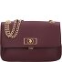 Jones Schultertasche 28 cm Variante plum Jones Schultertasche 28 cm Variante plum