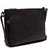 Weimar Umhängetasche Leder 24 cm Variante black Weimar Umhängetasche Leder 24 cm Variante black