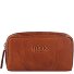 Donna Aurona Schlüsseletui RFID Leder 10,5 cm Variante cognac Donna Aurona Schlüsseletui RFID Leder 10,5 cm Variante cognac