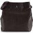 Umhängetasche Leder 30.5 cm Variante deep chocolate Umhängetasche Leder 30.5 cm Variante deep chocolate