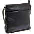  Lunton Umhängetasche Leder 30 cm Variante black