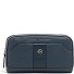  Tebe Umhängetasche Leder 22 cm Variante blue