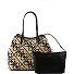  Kirsten Shopper Tasche 50 cm Variante natural-black
