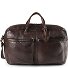 Theron Weekender Reisetasche Leder 50 cm Variante chocolate brown  Theron Weekender Reisetasche Leder 50 cm Variante chocolate brown