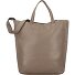 Hera Schultertasche Leder 42 cm Variante neutral gray Hera Schultertasche Leder 42 cm Variante neutral gray