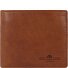 Newport Geldbörse RFID Schutz Leder 11 cm Variante caramel Newport Geldbörse RFID Schutz Leder 11 cm Variante caramel