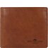  Newport Geldbörse RFID Schutz Leder 11 cm Variante caramel