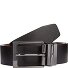  Layton Rev Wendegürtel Leder Variante black | 80 cm