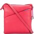  Milano Umhängetasche Leder 24 cm Variante  lipstick