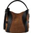  Deborah Schultertasche Leder 26 cm Variante oat beige