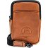 Memphis Handytasche Leder 12 cm Variante cognac Memphis Handytasche Leder 12 cm Variante cognac