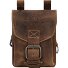 Vintage Gürteltasche Leder 14.5 cm Variante brown Vintage Gürteltasche Leder 14.5 cm Variante brown