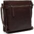  Brandis Umhängetasche Leder 22 cm Variante brown