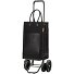 Quattro Shopper Charu Einkaufstrolley 57 cm Variante schwarz Quattro Shopper Charu Einkaufstrolley 57 cm Variante schwarz