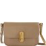  Kkaysa Schultertasche Leder 20 cm Variante taupe