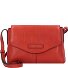  Gloria Umhängetasche Leder 24 cm Variante arancio