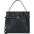  Milan Schultertasche Leder 31 cm Variante blk-gold