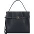 Milan Schultertasche Leder 31 cm Variante blk-gold Milan Schultertasche Leder 31 cm Variante blk-gold