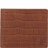 Dallas Croco Geldbörse RFID Schutz Leder 11 cm Variante braun Dallas Croco Geldbörse RFID Schutz Leder 11 cm Variante braun