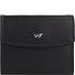  Golf Secure Geldbörse RFID Leder 12,5 cm Variante schwarz