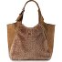  Lenah Shopper Tasche RFID Schutz Leder 29 cm Variante medium beige