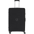 Orbita 4 Rollen Trolley 77 cm Variante schwarz Orbita 4 Rollen Trolley 77 cm Variante schwarz