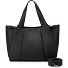  Chenelle Essential Shopper Tasche Leder 45 cm Variante black