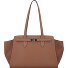 Farah Shopper Tasche Leder 52 cm Variante cognac brown Farah Shopper Tasche Leder 52 cm Variante cognac brown