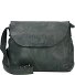  Submarine Umhängetasche Leder 21 cm Variante grün