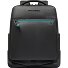 Corner Daypack RFID Schutz 43 cm Laptopfach Variante black Corner Daypack RFID Schutz 43 cm Laptopfach Variante black