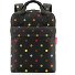  Allday Rucksack 39 cm Laptopfach Variante dots