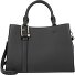  Nuvola Handtasche Leder 28 cm Variante nero