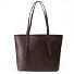  Do It All Shopper Tasche Leder 35 cm Variante hot fudge