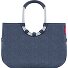  Loopshopper L Shopper Tasche 46 cm Variante herringbone dark blue