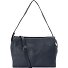  Hirsch Zaira Schultertasche Leder 32 cm Variante blau